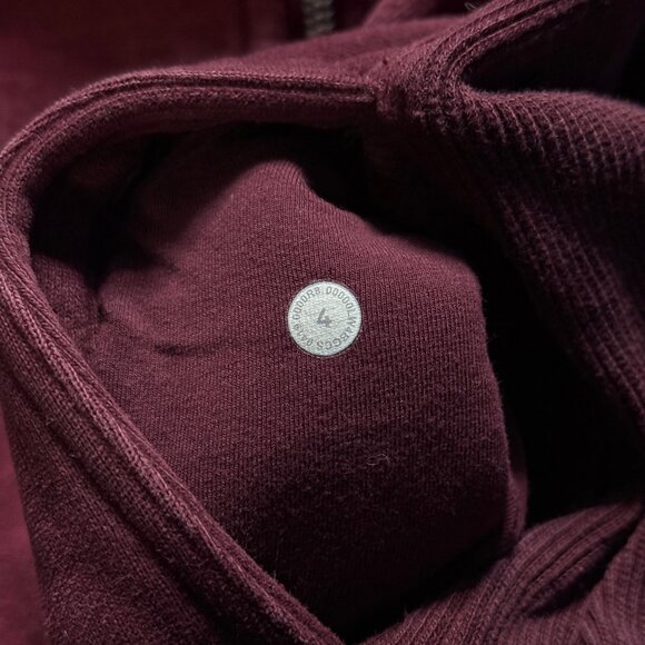 Lululemon Women's Radiant Jacket II - Cassis - Picture 7 of 9